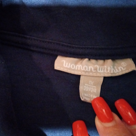 Woman Within Capri Set - Picture 5 of 6